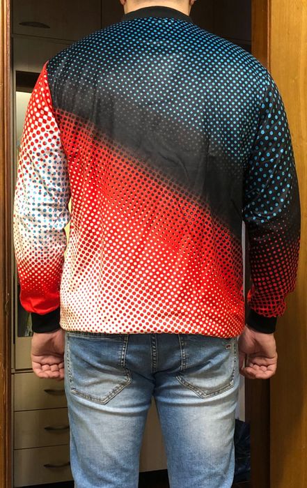 Нова кофта вітровка Бомбер