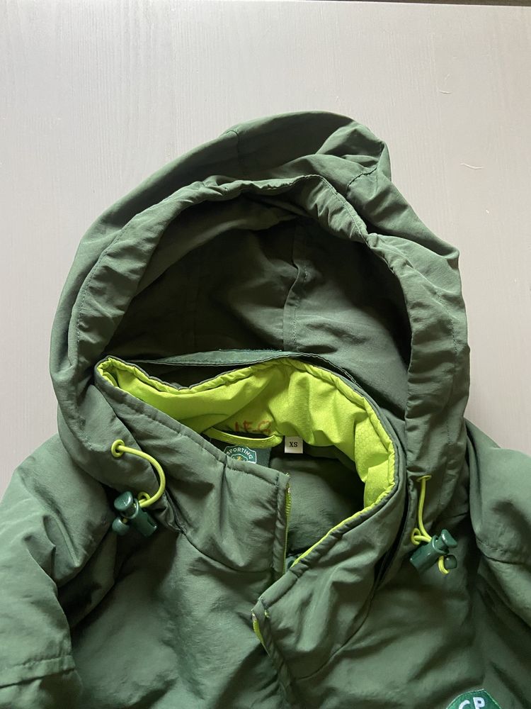 Anorak Sporting C P ( oficial)