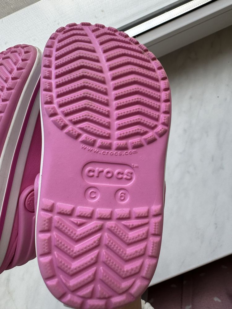 Crocs оригінальні дитячі