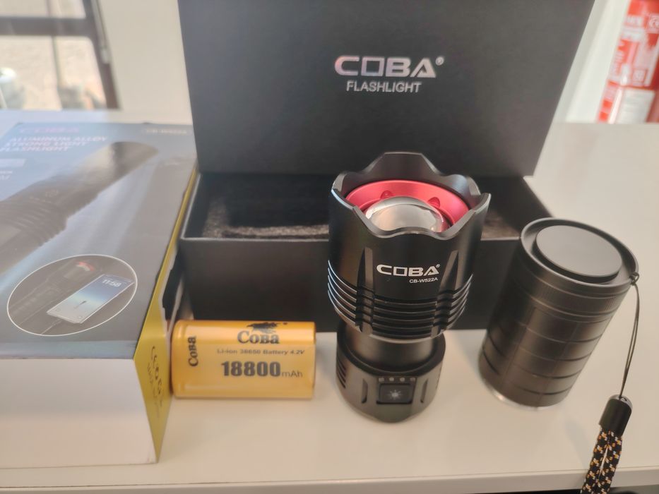 A Surpresa Tática do Ano! Potência e Alcance Muito Acima  Expectativas