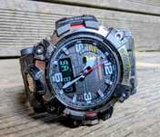 Gshock GWG-2000-1A3ER (gwarancja ZIBI) Stan Kolekcjonerski