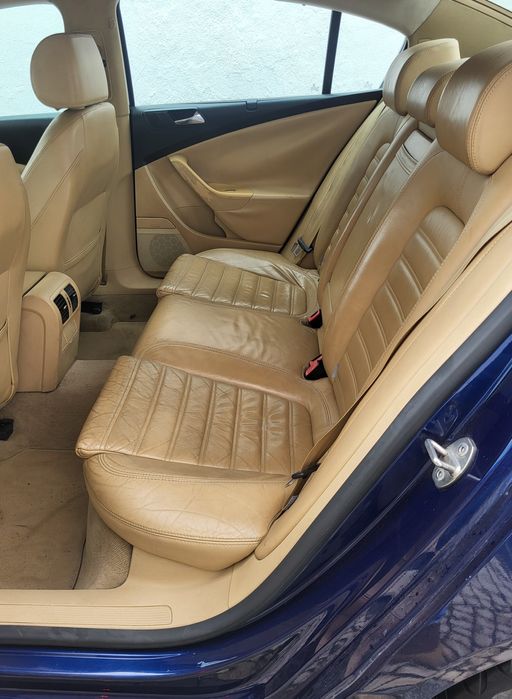 VW Passat B6 Sedan 2.0 Tdi 140cv Highline