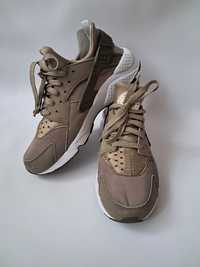 Кроссовки Nike Air Huarache Khaki 318429-200