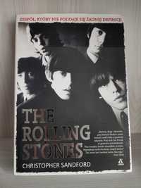 Książka The Rolling Stones zespół który nie poddaje się żadnej defini