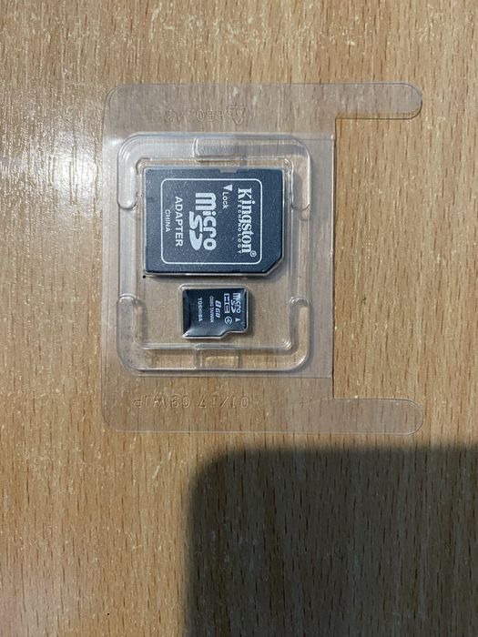 Карта micro sd на 2 та 8 ГБ