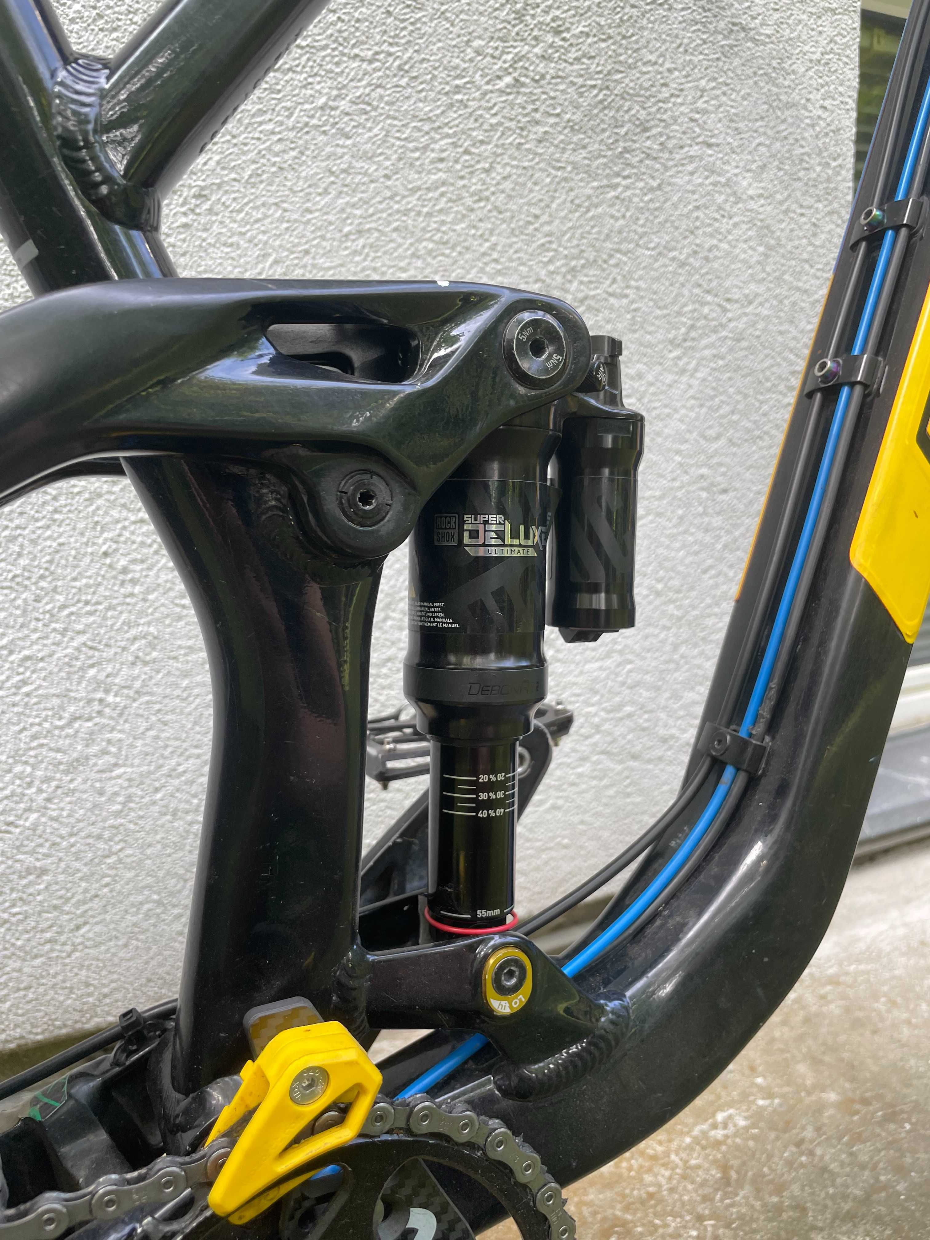 GT Force pro 29 rozmiar L, rower enduro/superenduro