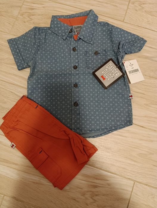 Набір костюм реглан штани майки сорочка джинси