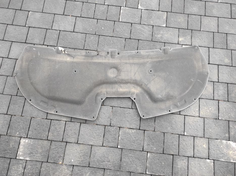 Wygłuszenie maski ds7