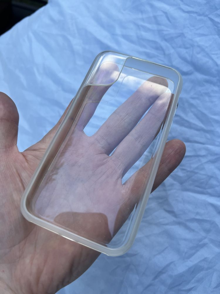 Iphone X Poncho, pokrowiec przeciwdeszczowy quadlock
