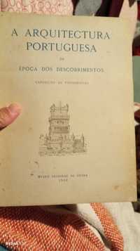 A arquitectura portuguesa da época dos descobrimentos