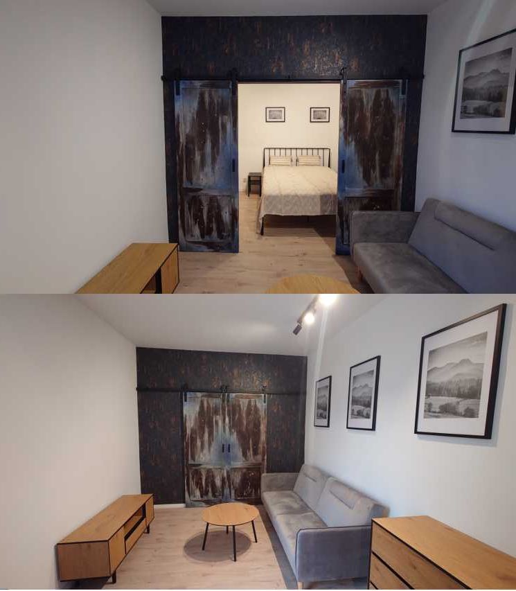 Klimatyczne mieszkanie w Kamienicy  - Loft -  Industrialne