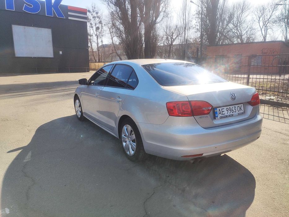 VW Jetta 2.5 Газ/Бензин