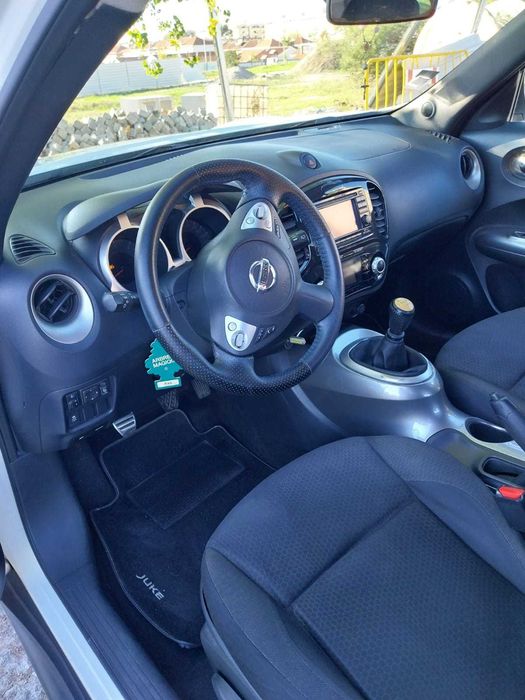 Vendo ou Troco Nissan Juke 1.5 dci