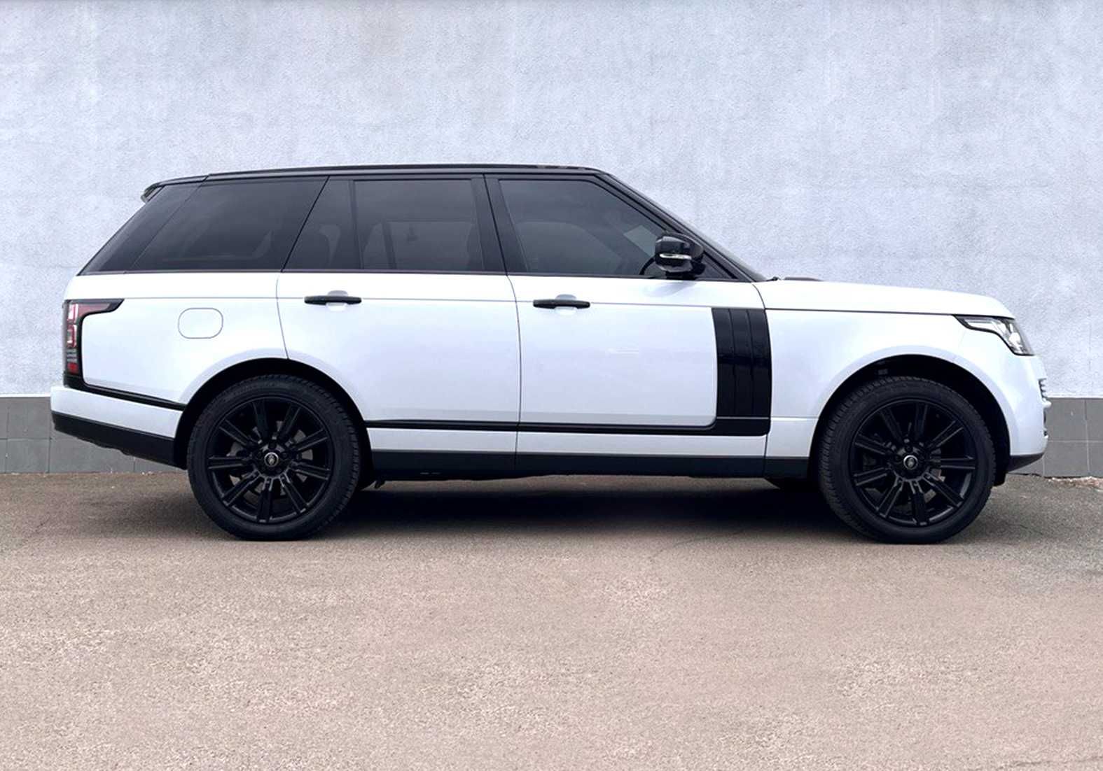 Land Rover Range Rover 2015  • 3.0 AT (340 к.с.) AWD • Vogue SE