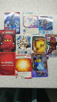 Карточки Ninjago