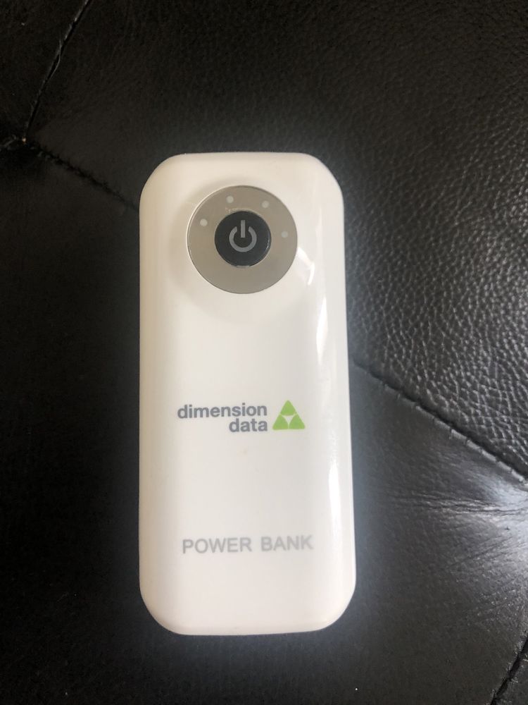 Powerbank 4000mah