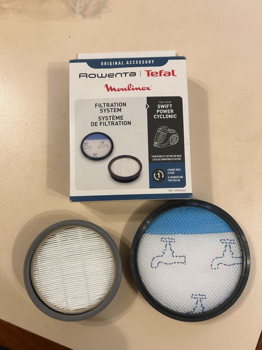 Фільтр для пилососу