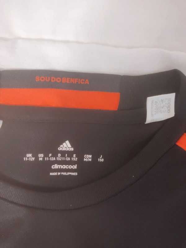 Equipamento oficial Adidas do Benfica (secundário)