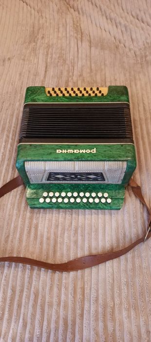 Гармошка Ромашка