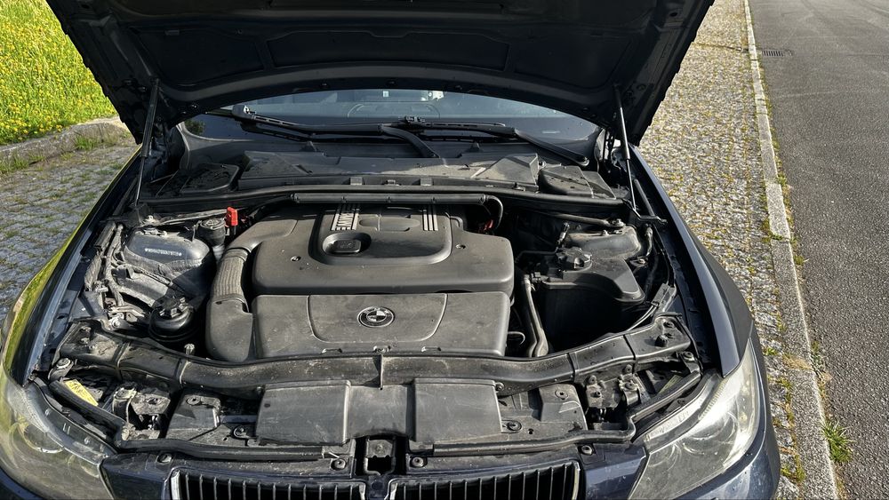 Bmw 320 Touring E90