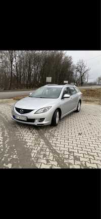 Mazda 6 2,0D 2008р.в.