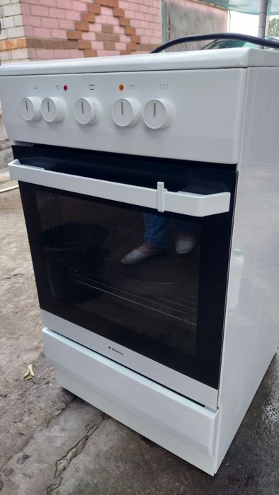 электрическая плита fccw54000