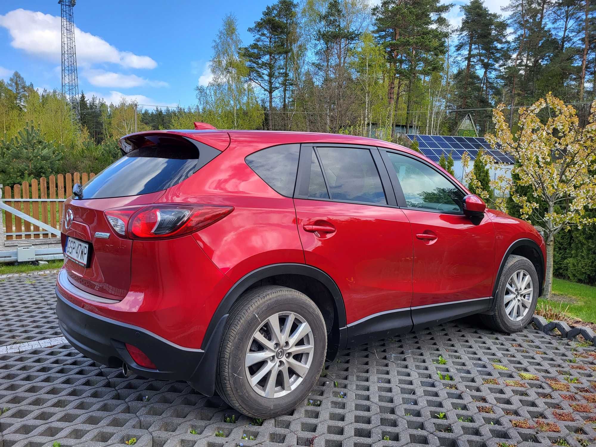 Mazda CX-5 2,0 Skyactive