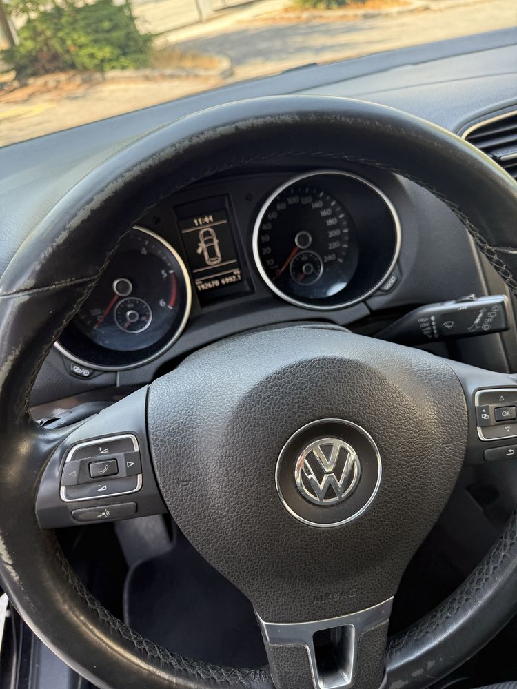 Golf 6 1.6 TDI 2012