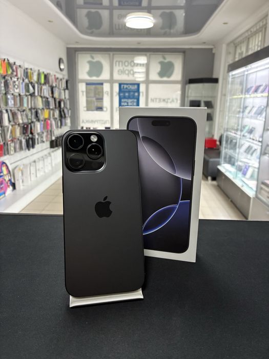 ‼️Apple iPhone 16 Pro Max 512gb 100% esim neverlock