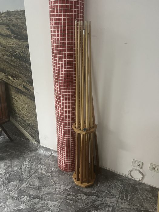 Mesa snooker metalica