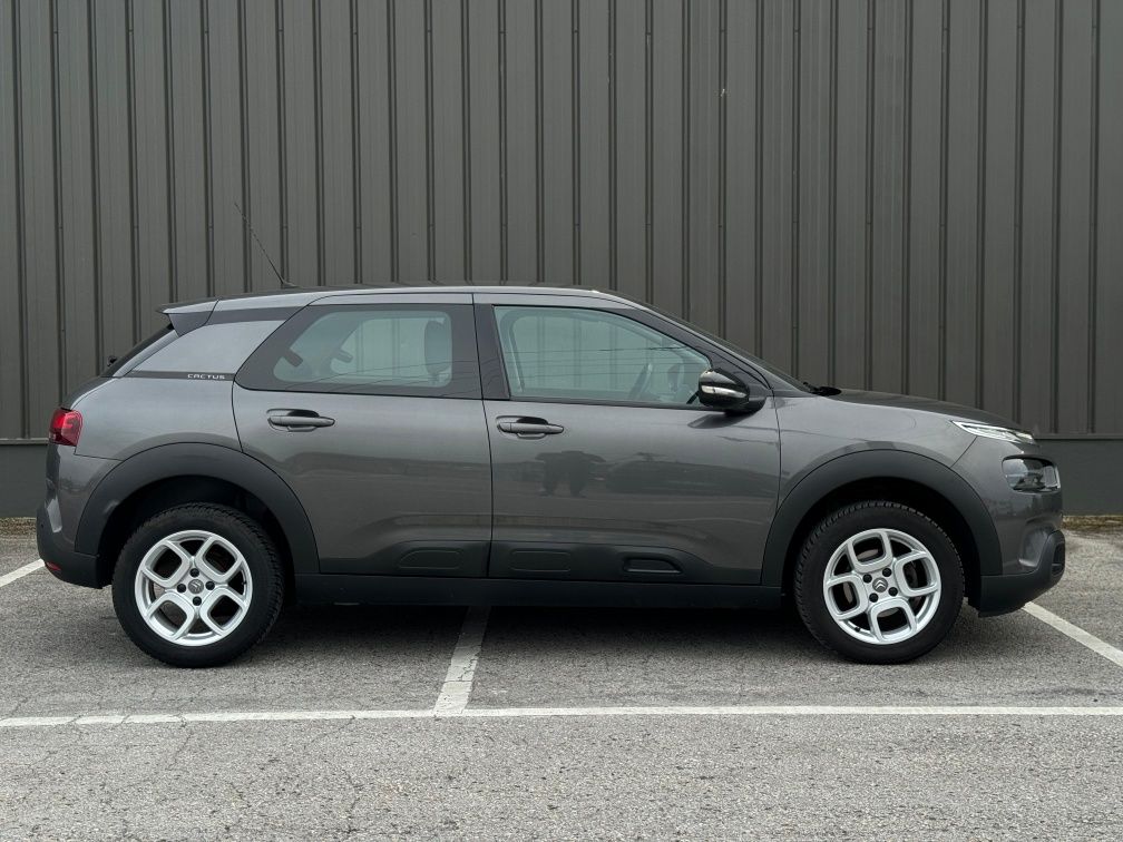 Citroen C4 Cactus Facelift