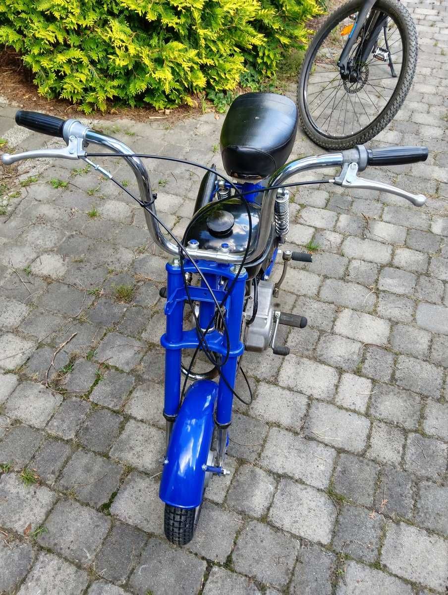 Motorynka Romet Pony M-2