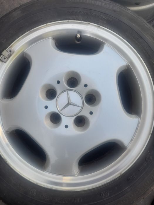 Диски Мерседес Р16 w124 w190