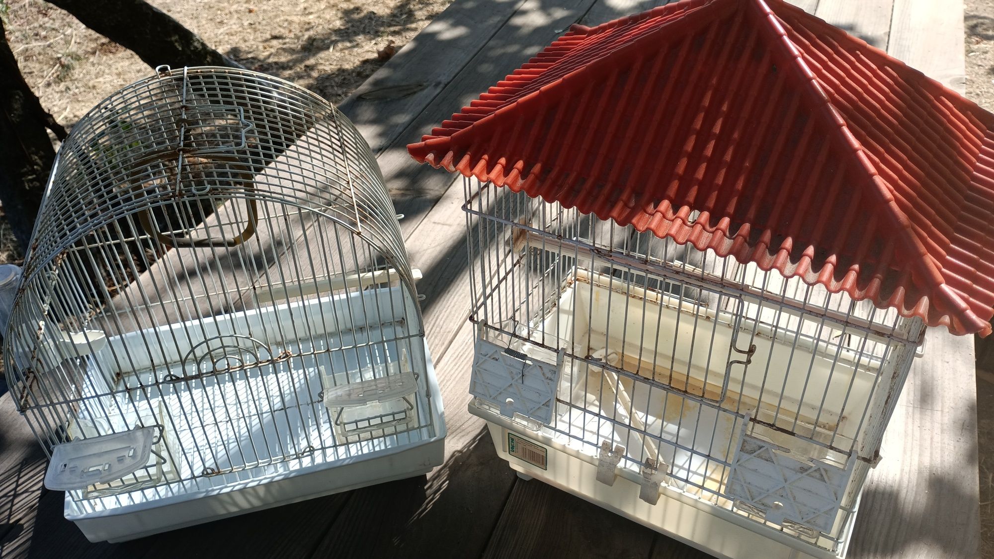 Gaiolas para passaros