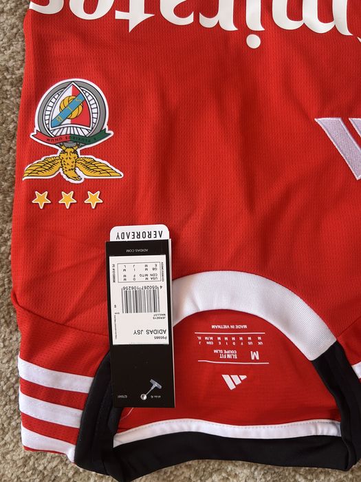Vendo camisola Benfica epoca 25/26