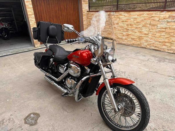 Honda Shadow 750