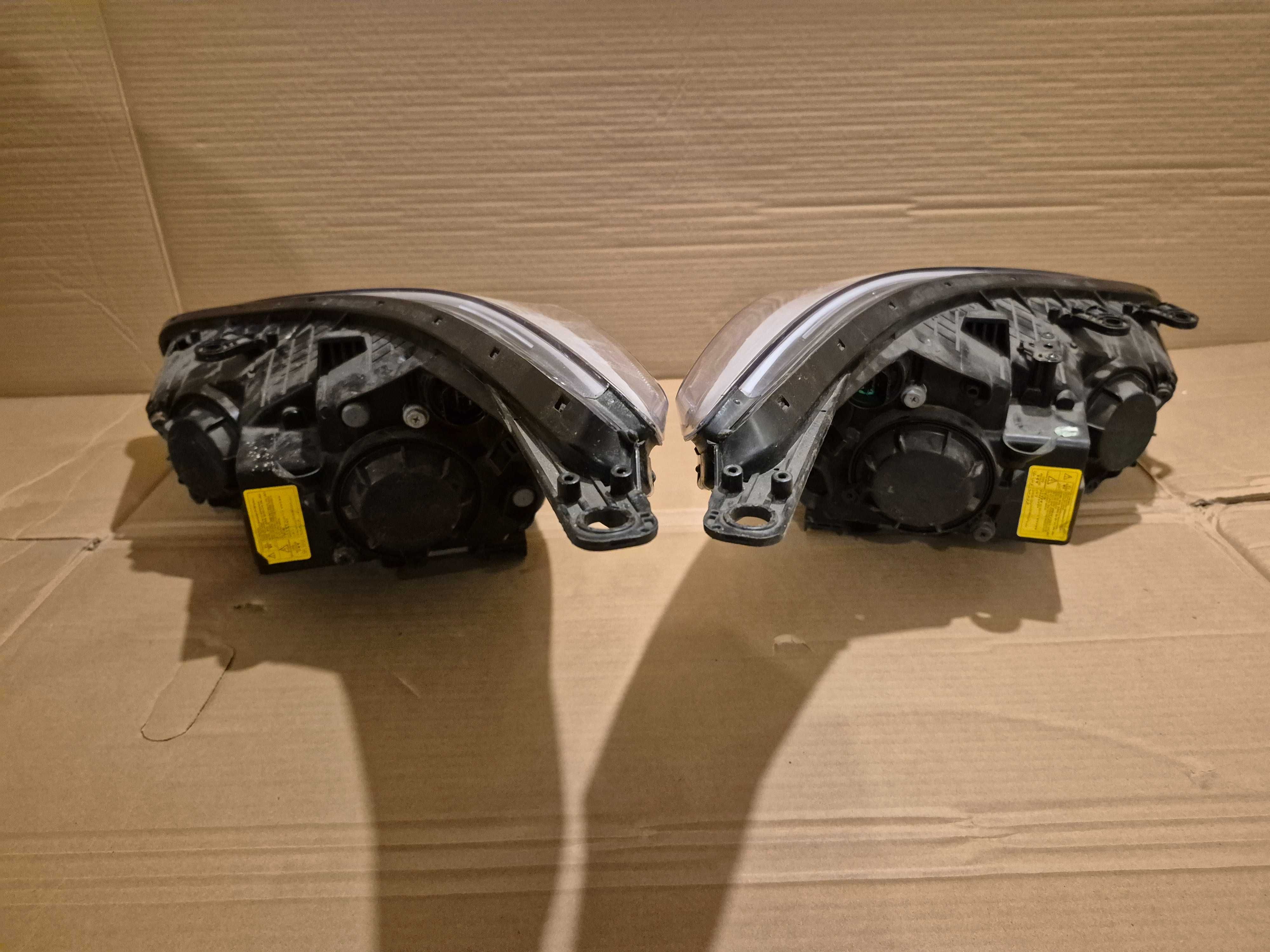 Kia Ceed II 12-18r Lampa Xenon Led Kompletna Prawa Lewa Europa