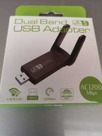 Antena Wireless  USB3 1200Mbps_Novo