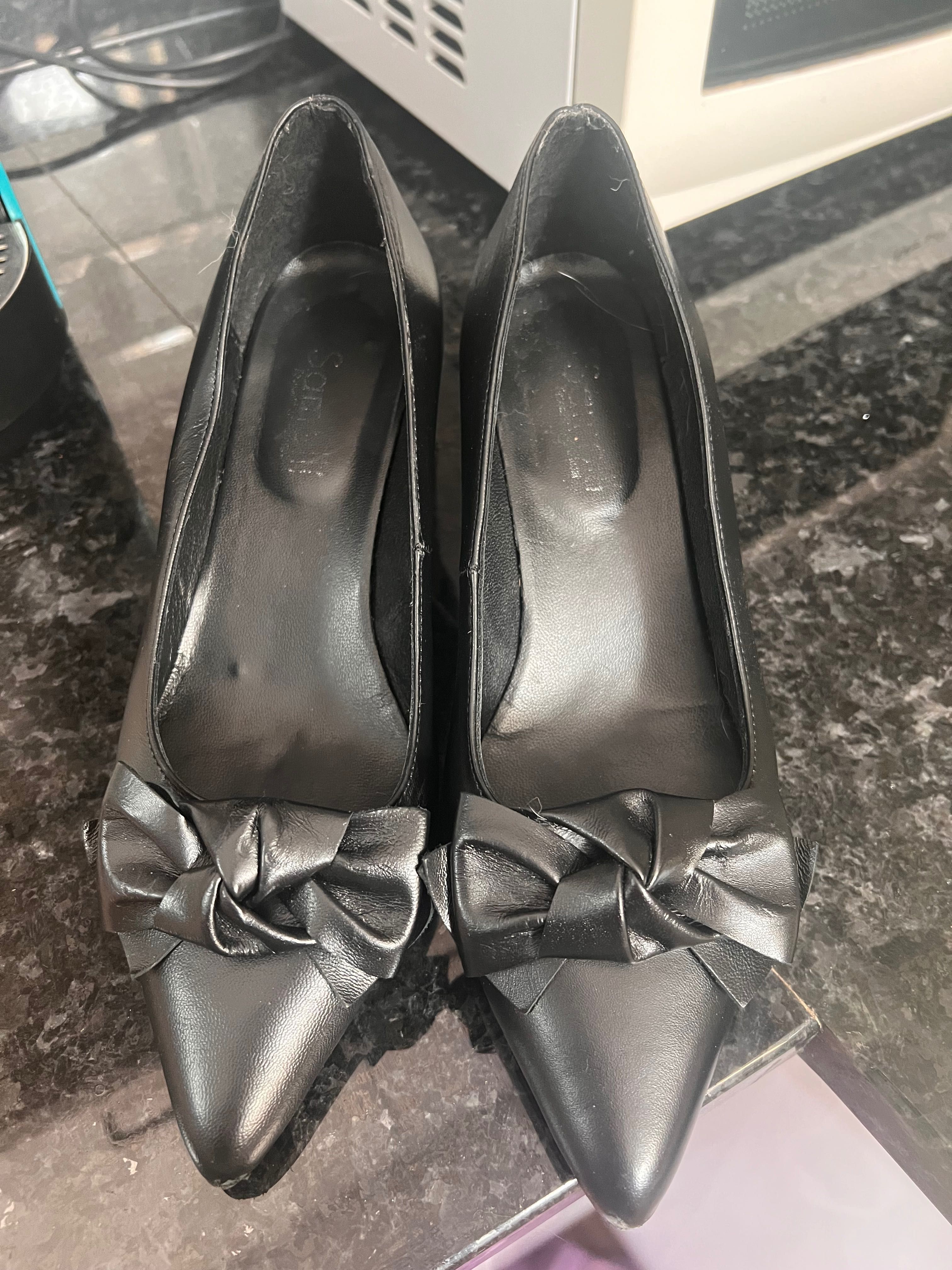 Sapatos usados 1 vez, 38
