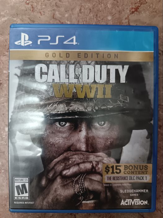 Coleção de jogos Playstation 4