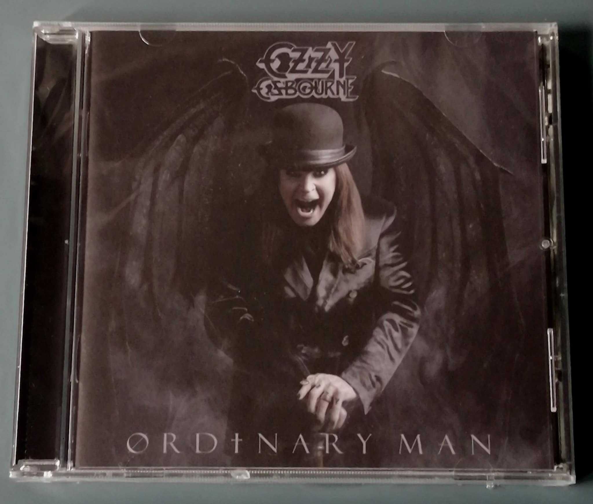 Cds de OZZY OSBOURNE e PENTAGRAM (novos selados)