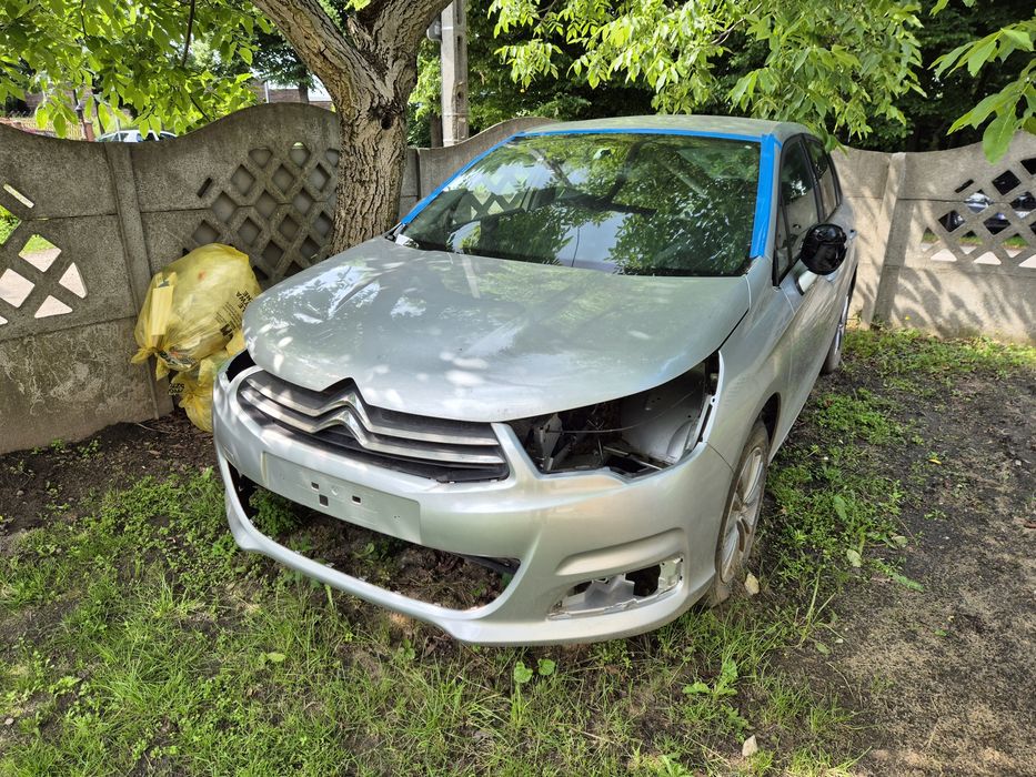 Citroen c4 1.6 hdi diesel na części