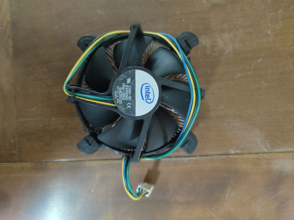 Cooler Intel p/ processador