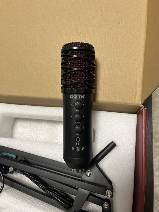 Студийный микрофон rztk studio usb m80 kit