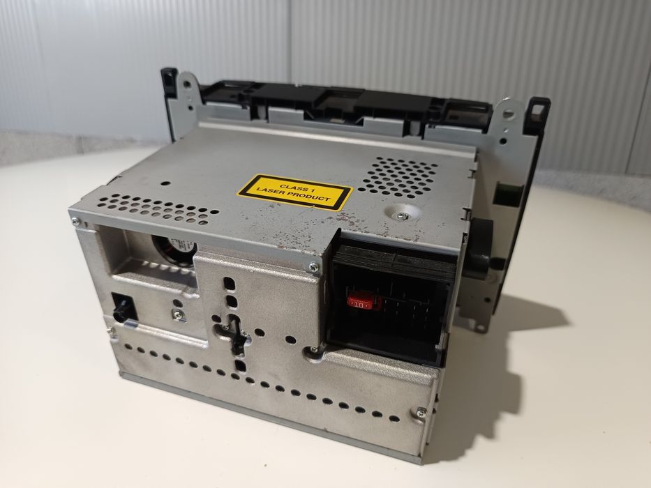 Rádio Mercedes A/B/Vito