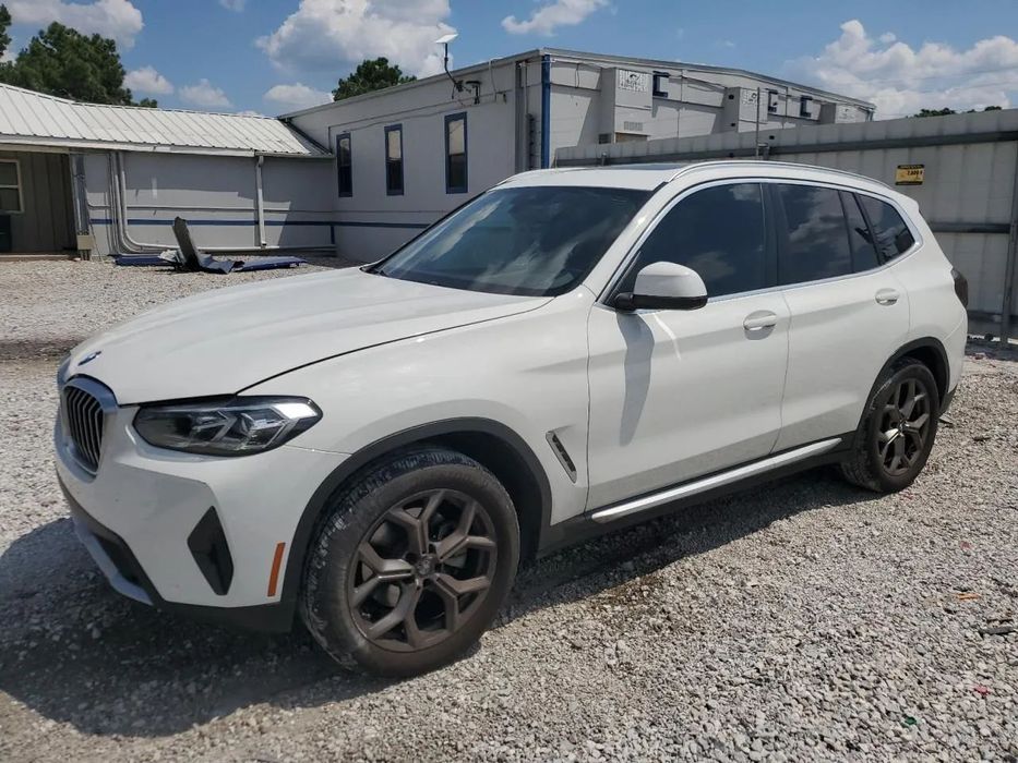 BMW X3 Popularny SUV, Cena/Jakość. Faktura w USA opłacona