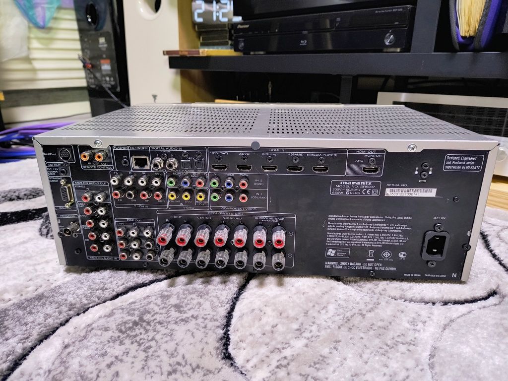 Ресивер Marantz SR5007