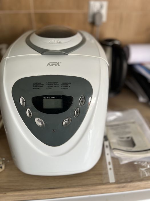 Automat do robienia chleba