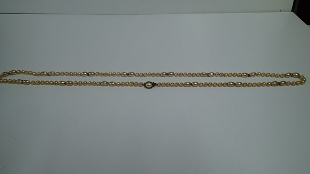 Colar antigo de Senhora