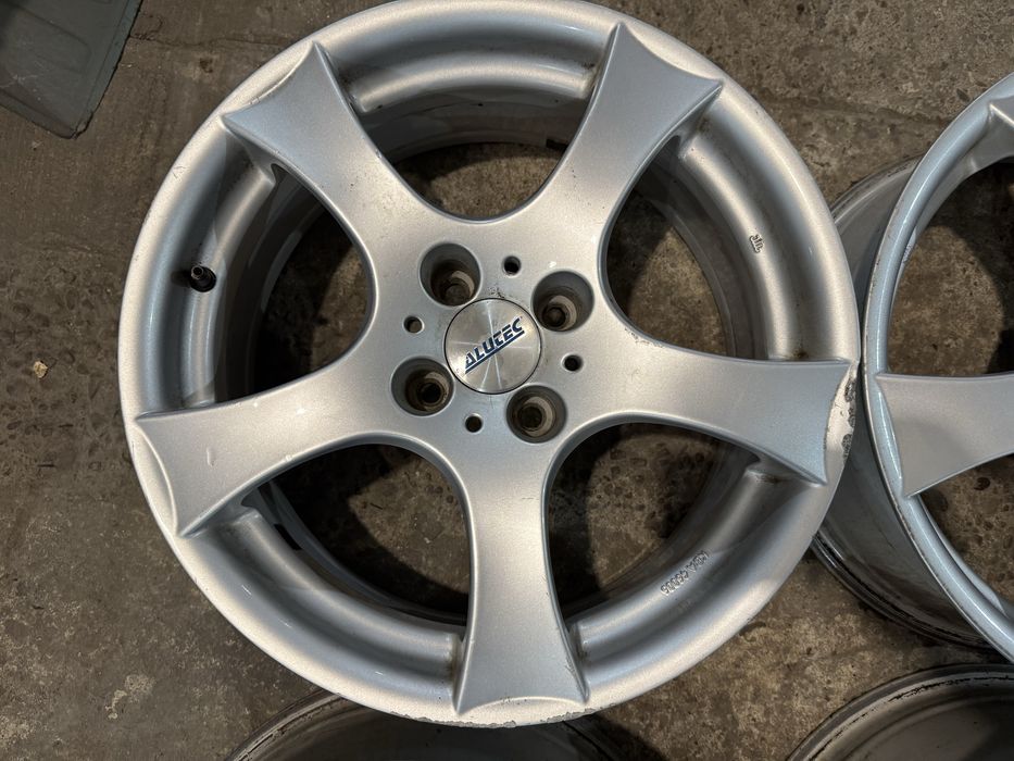 Диски 4/108R17 EТ25 7J ЦО65.1 partner berlingo C4 Picasso DS3 5008